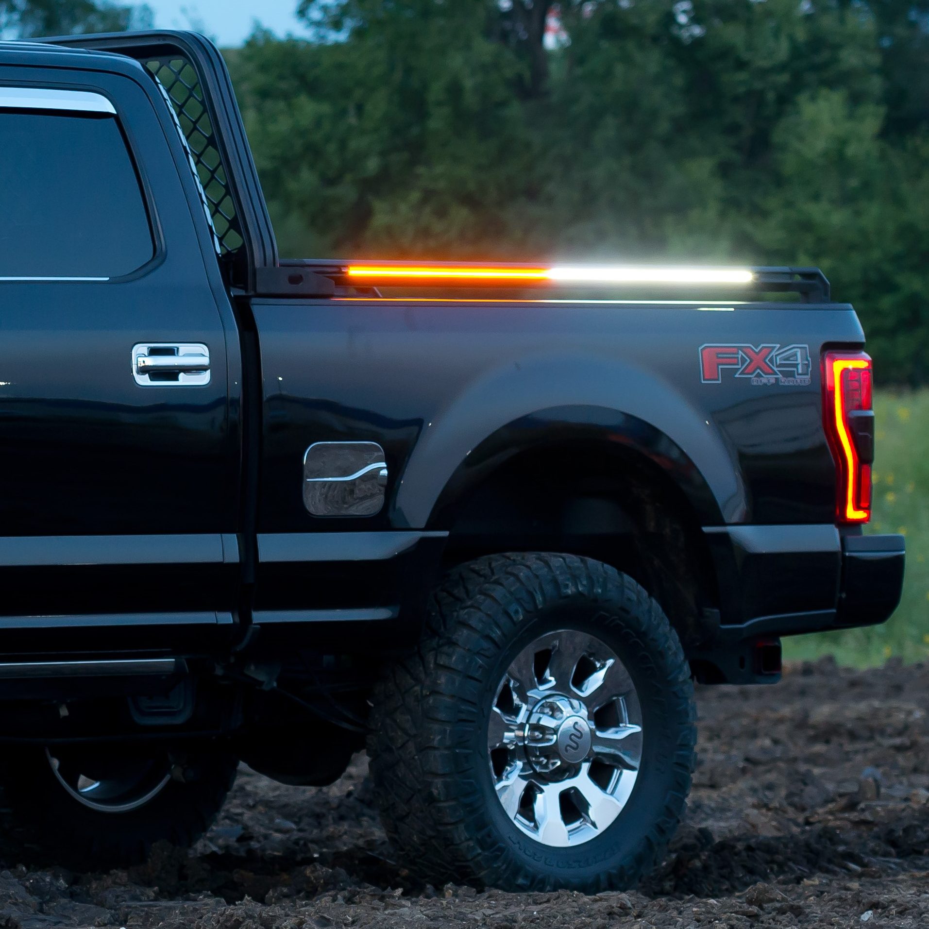 Putco E-Blade Anti-Collision 2.0 LED Light Bar