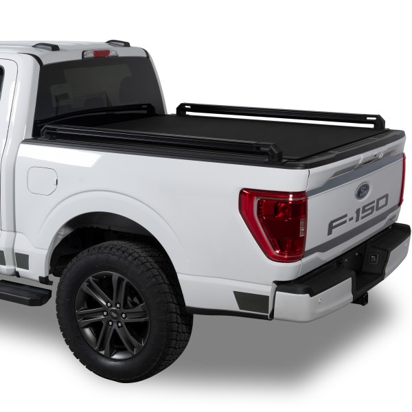 TEC Rail on an F-150