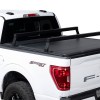 Putco Venture Tec Quick Rack 2 on Ford F150 with Soft Tonno