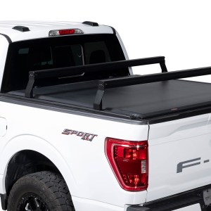 Putco Venture Tec Quick Rack 2 on Ford F150 with Soft Tonno