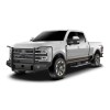 Heavy Duty Steel Bumper and Grille Guard - Installed on Super Duty