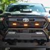 Direct Mount to OEM Grille Stinger & Grille Bracket - Outdoors