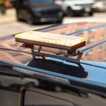 Tacoma Bracket - YellowJacket Installed