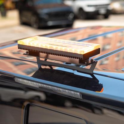 Tacoma Bracket - YellowJacket Installed
