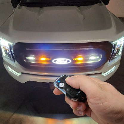 Tap-N-Sync Wireless Remote With Configurable Button - Stinger Lighthead Strobe lights
