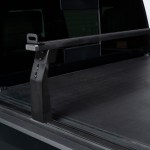 Putco Tec Rack - 10" Low Profile Cross Bars With Tie Down