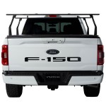 Putco Tec Rack with 16" Tall Uprights with Cross Bars on Ford F150
