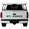 Putco Tec Rack with 16" Tall Uprights with Cross Bars on Ford F150 Putco Tec Rack with 16" Tall Uprights with Cross Bars on Ford F150