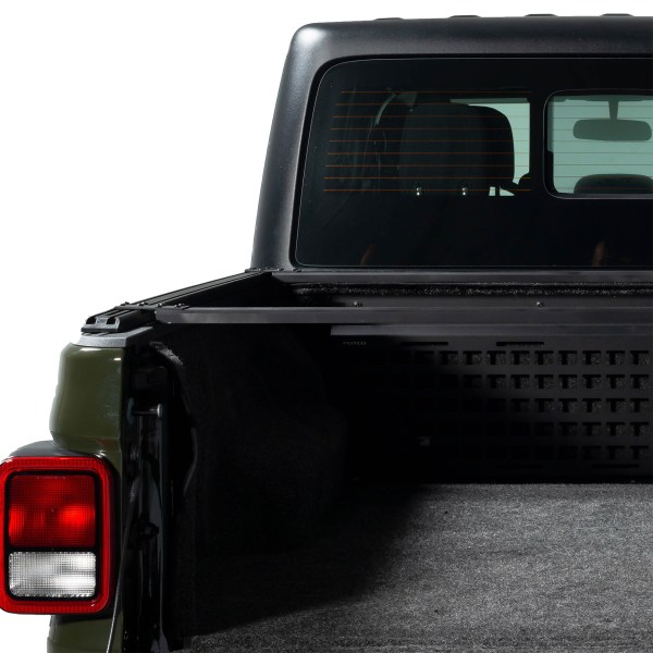 Skin Terring Using Rack Putco Tec Rack - Modular T-Slot Stake Pocket Mount System