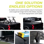 TEC Skin is modular and customizable to your needs.