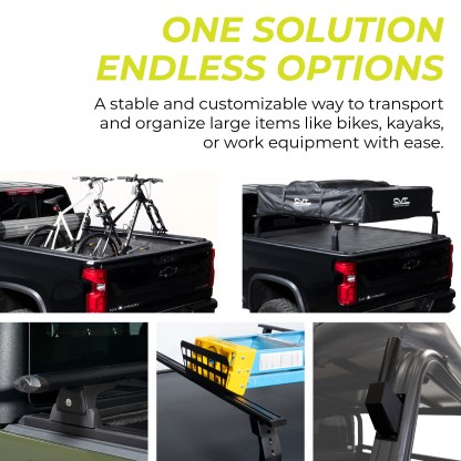 TEC Skin is modular and customizable to your needs.