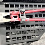 Tight down all your critical gear in seconds!