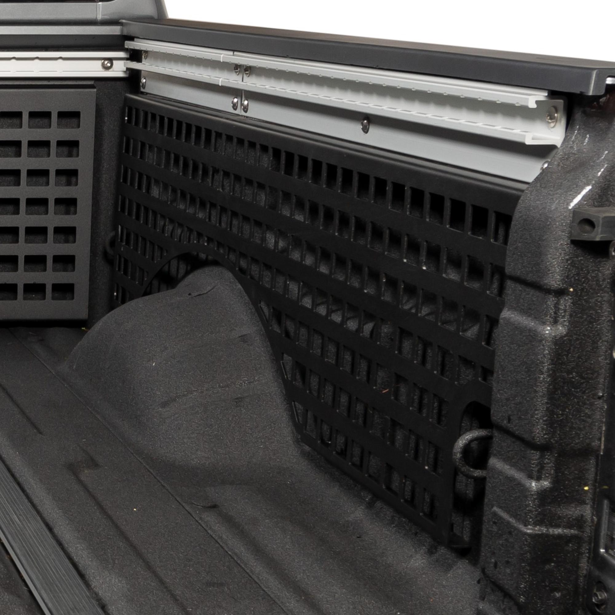 195402-X - Putco Truck Bed Side MOLLE Panel - Passenger Side Panel