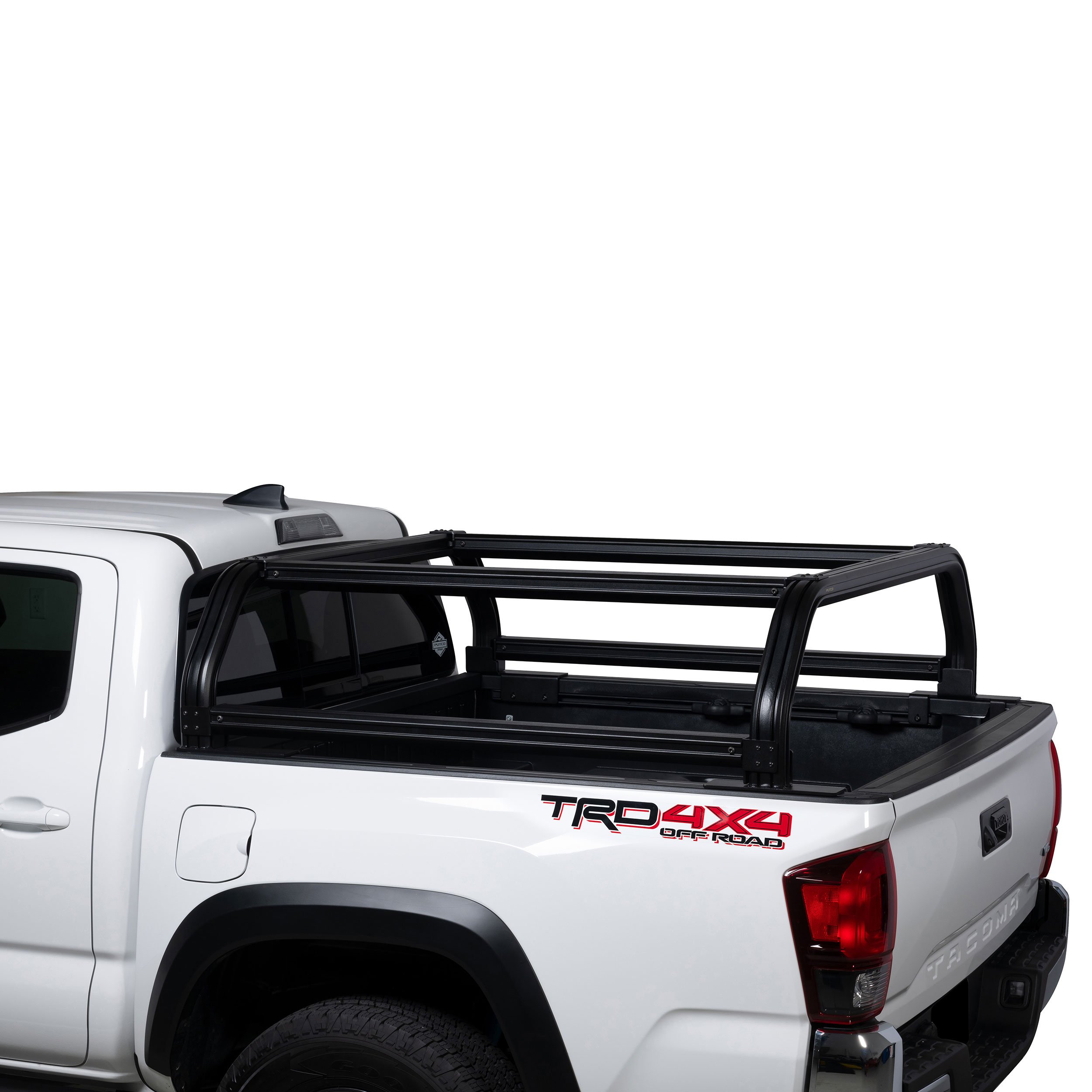 Toyota Tacoma Bed Cover For Your Truck - Peragon®