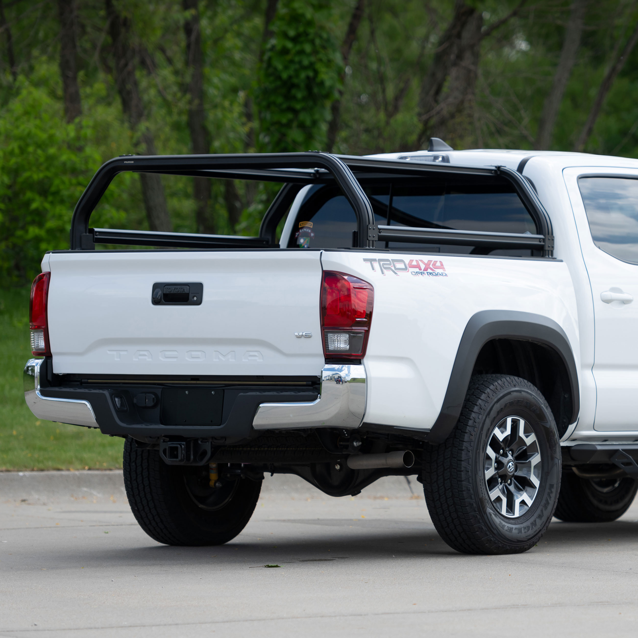 2018 Tacoma ready for adventure, adds safety features