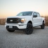 Transform your Ford F-150 with LED emblems for a front-end look that sets the standard for truck aesthetics.