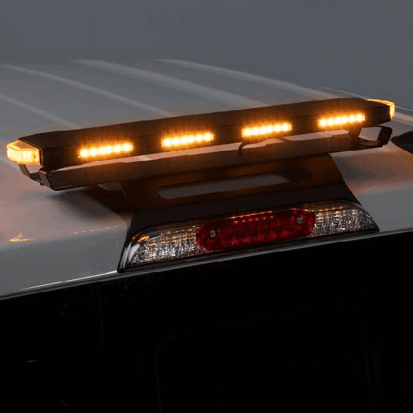 950001&950216 Putco Stealth Roof Top LED Light Bar With