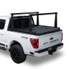 Ultimate HD Cross Rails 27 inch on Ford F-150 Side View