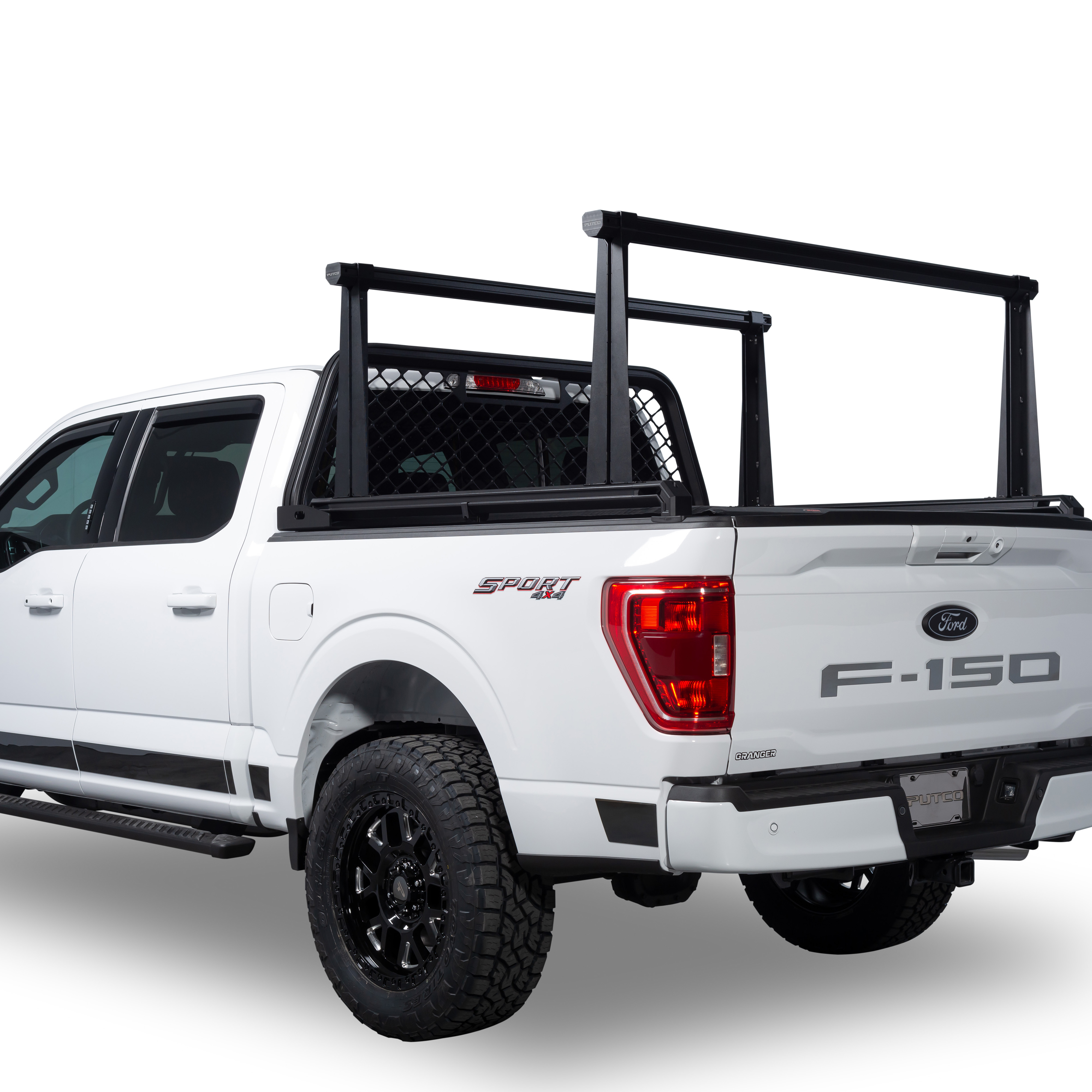 Putco Ultimate HD Truck Bed Rack System