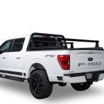 Ultimate HD Cross Rails 8 inch on Ford F-150