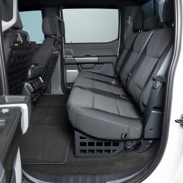 195179 Putco Molle Under Seat Storage Fits Ford F150/F250/F350 2021