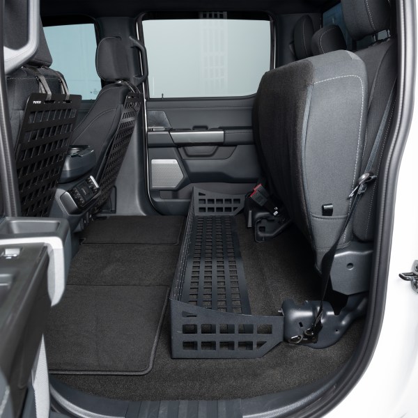 MOLLE Under Seat Storage System Putco