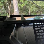 Venture TEC Cross Rail for 2022 - 2025 Hyundai Santa Cruz ( Customer shared image - top view ).