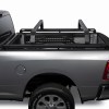 Venture TEC Quick, Elevated HD Tec Rails for Dodge Ram