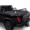 Venture TEC Quick, Elevated HD Tec Rails for GMC Sierra and Chevrolet Silverado