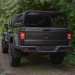 Venture TEC Rack on a Jeep