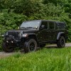 Venture TEC Rack on a Jeep Gladiator