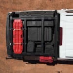 Venture TEC Rack on a GMC Sierra