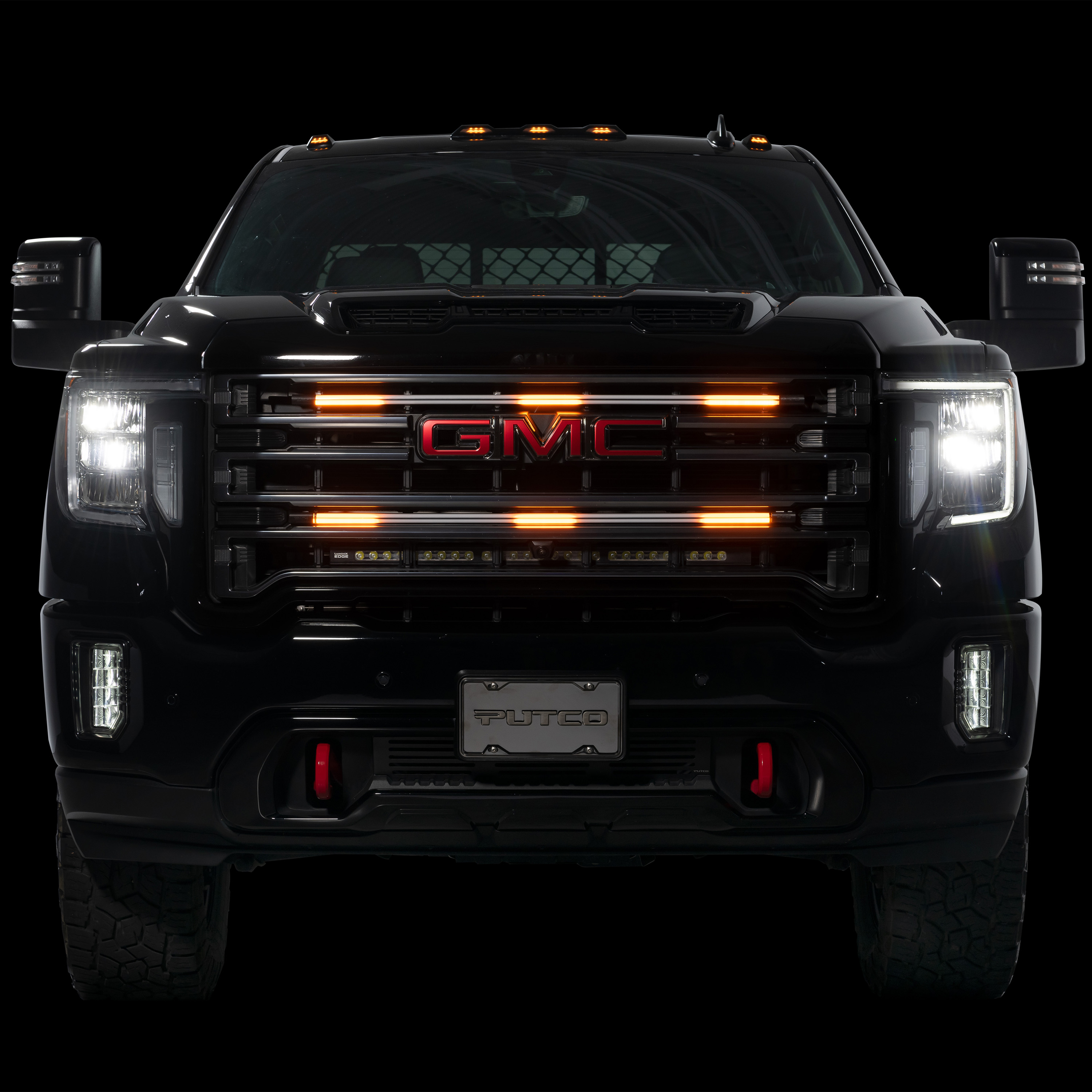 Virtual Blade LED Grille Light Bar Putco