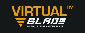 Virtual Blade - With Work Blade Strobe Patterns