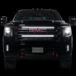 Virtual Blade White GMC