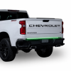 Work Blade - Green Full Light Bar Illumination and Patterns Work Blade - Green Full Light Bar Illumination and Patterns