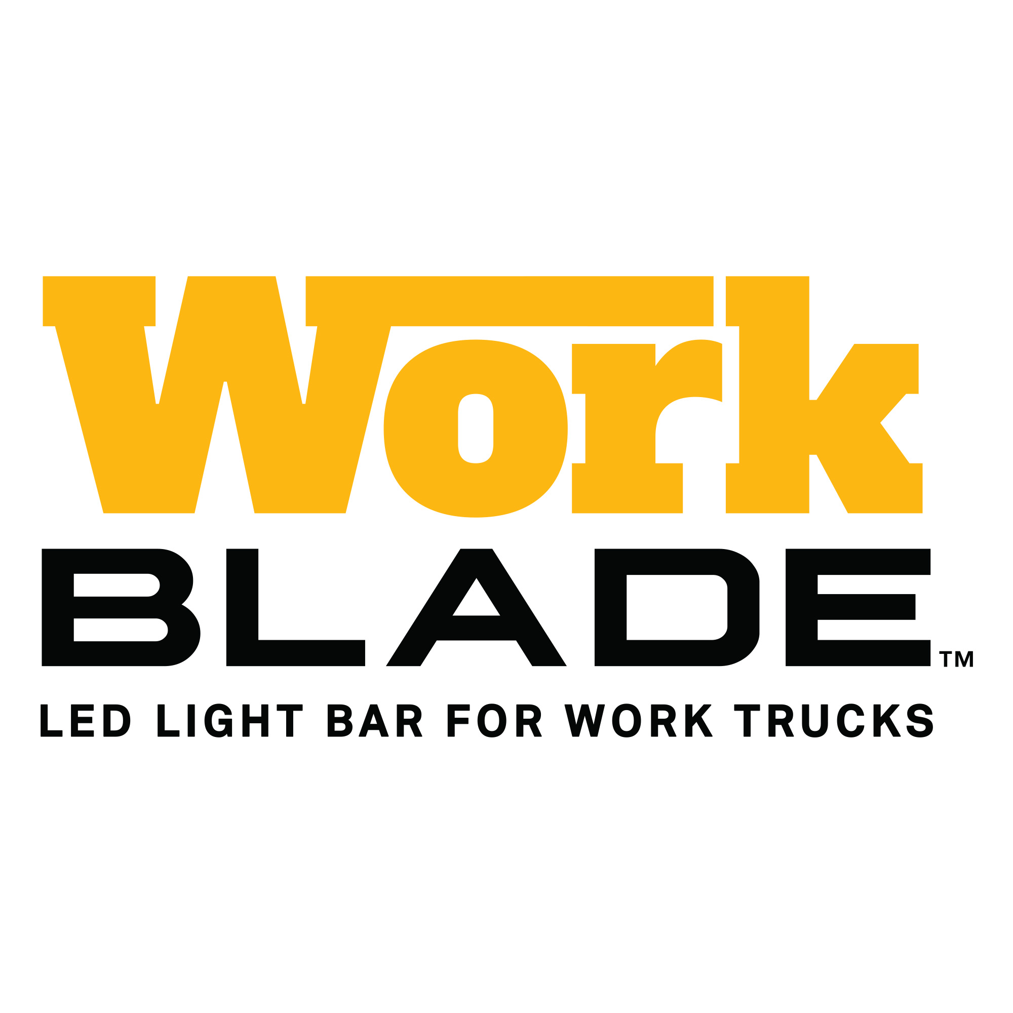work-blade