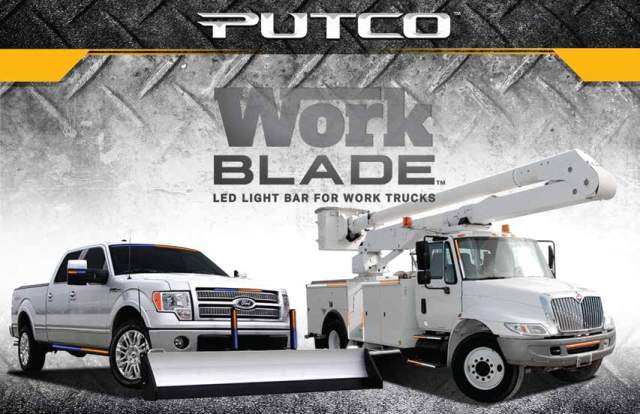 Work Blade LED Lights Install Examples