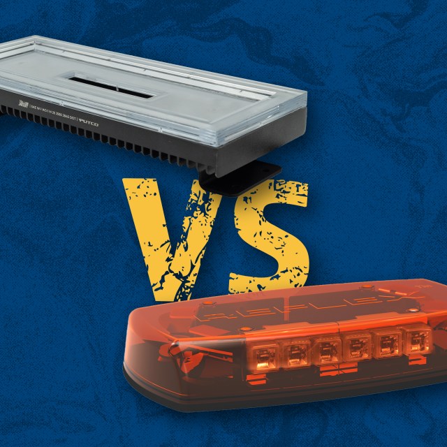 YellowJacket vs ECCO Reflex