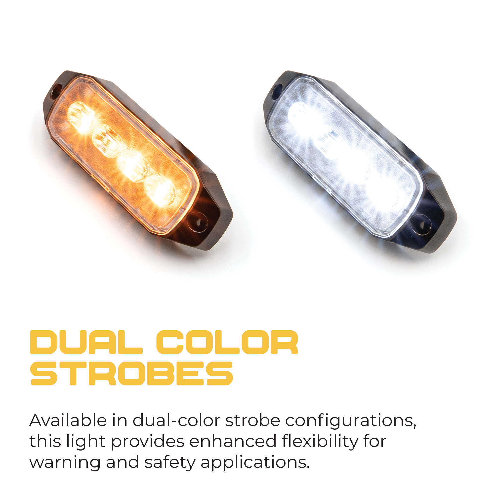 YellowJacket Perimeter Strobe infographics YellowJacket Perimeter Strobe infographics