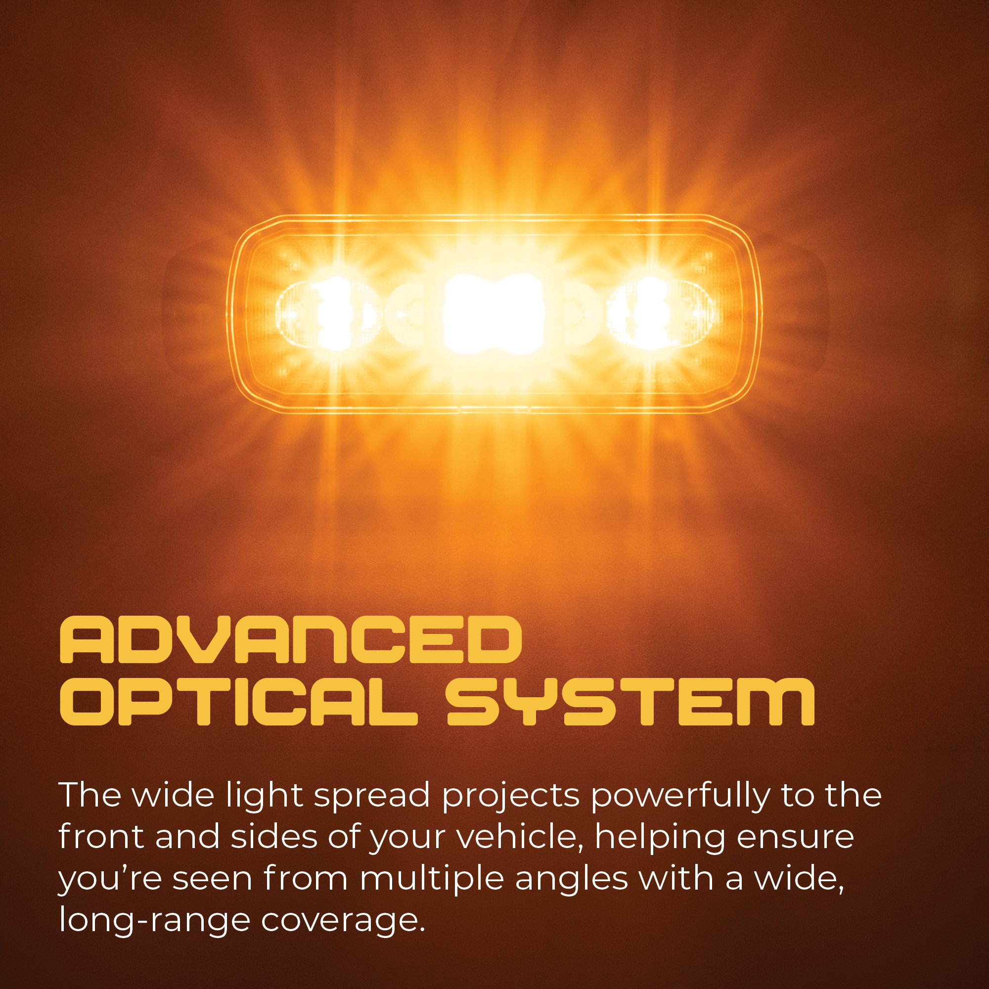 YellowJacket Perimeter Strobe infographics YellowJacket Perimeter Strobe infographics