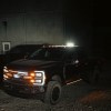 Perfect for fleet trucks and work vehicles needing high-visibility rooftop lighting.