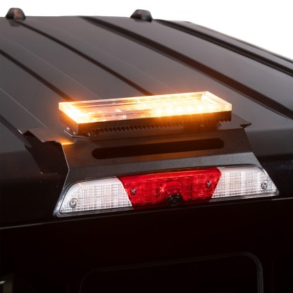 Durable Lens Designed for Seamless Light Projection