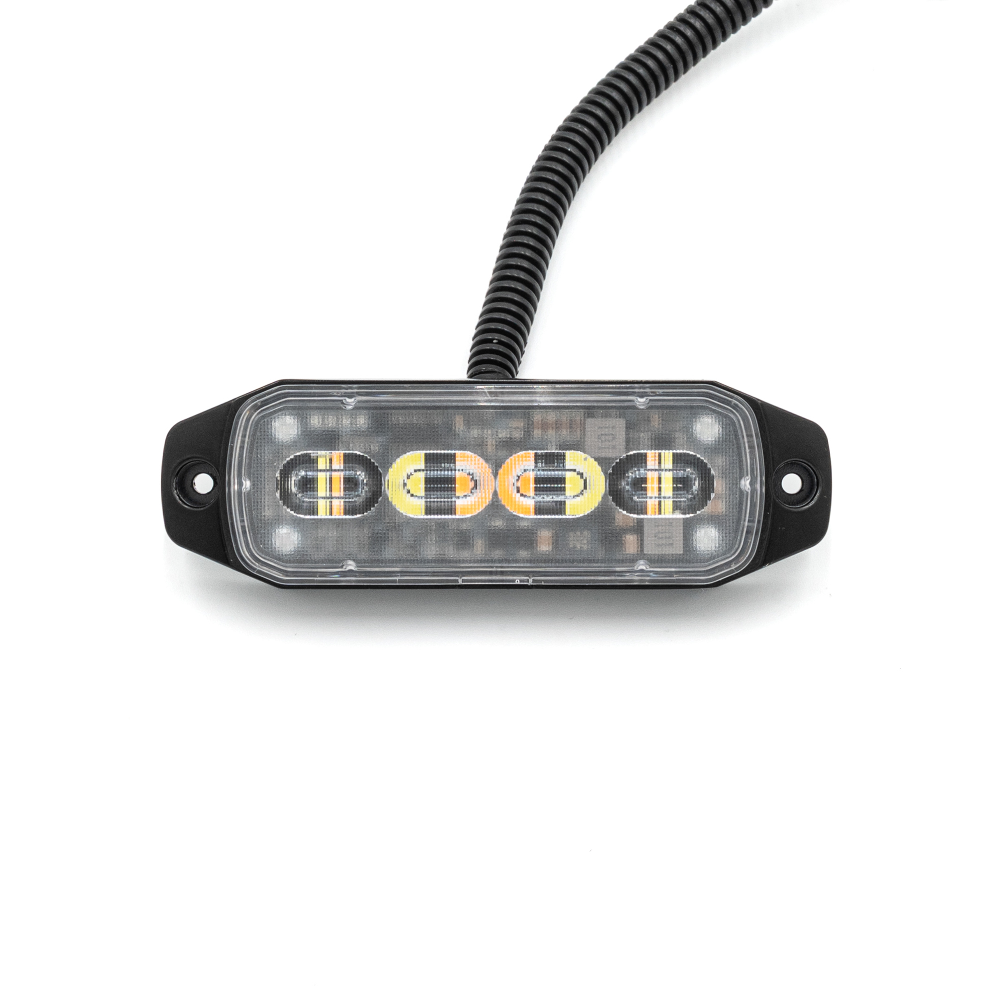 YellowJacket Perimeter Strobe with Durable Aluminum Housing YellowJacket Perimeter Strobe with Durable Aluminum Housing