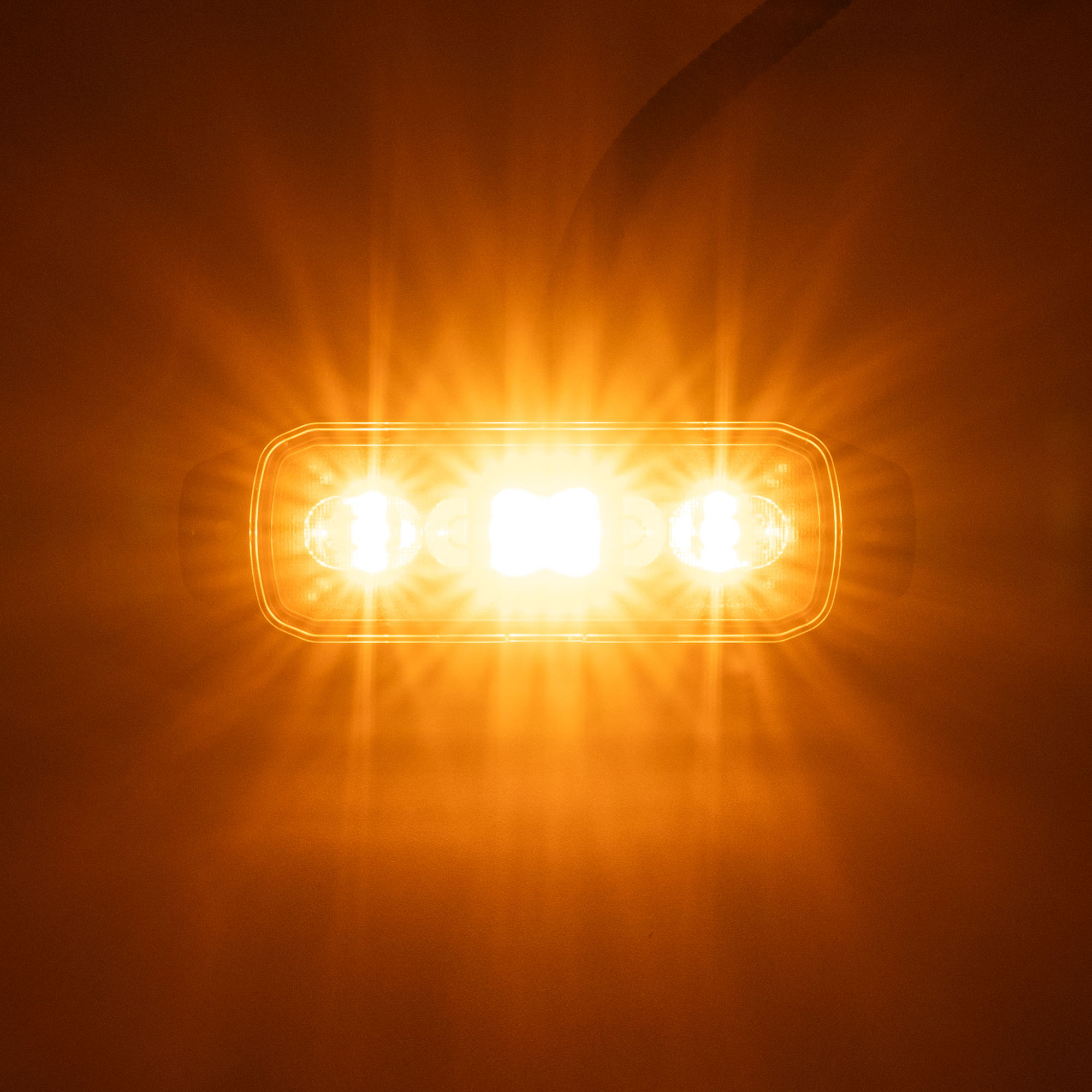 YellowJacket Perimeter Strobe Featuring Dual Color Output YellowJacket Perimeter Strobe Featuring Dual Color Output