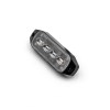 Designed with a compact 4.5” x 1.45” footprint that outshines other perimeter strobes Designed with a compact 4.5” x 1.45” footprint that outshines other perimeter strobes