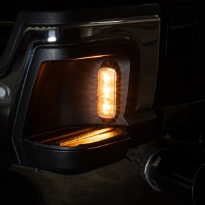 Delivers a bright and consistent illumination you can rely on