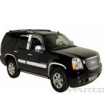 GMC Yukon XL Chrome Trim Kit - 405631