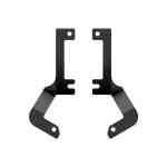 Vehicle Specific Hood Mounted Brackets