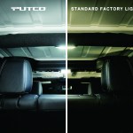 Putco LED Dome Light Comparison